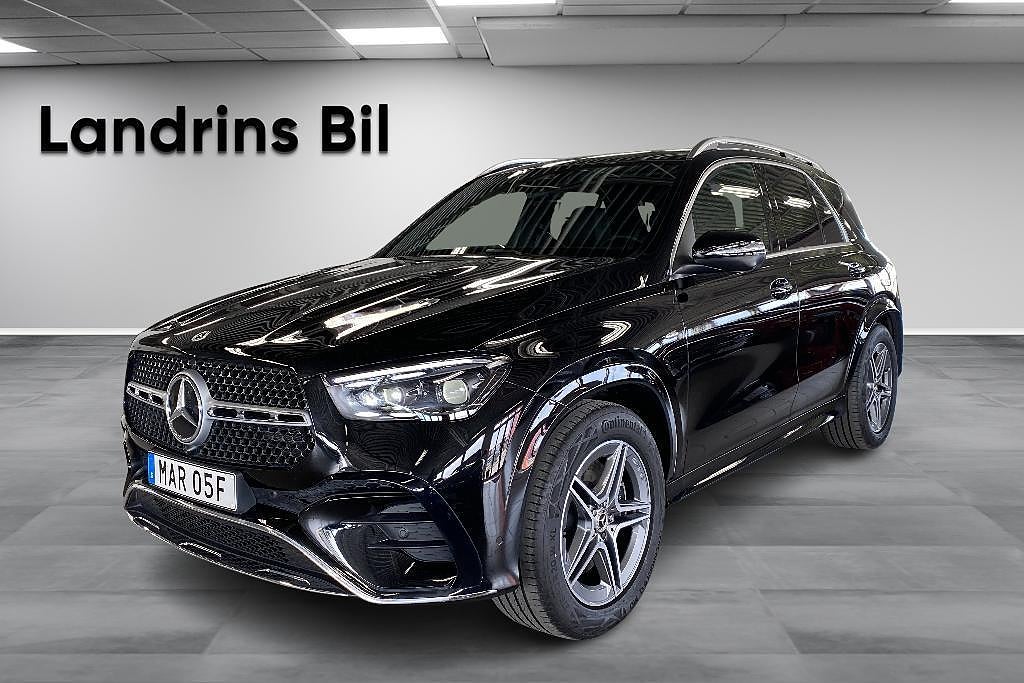 Mercedes-Benz GLE 350 de 4MATIC AMG Line Advanced Plus /Drag /Pano /MOMS