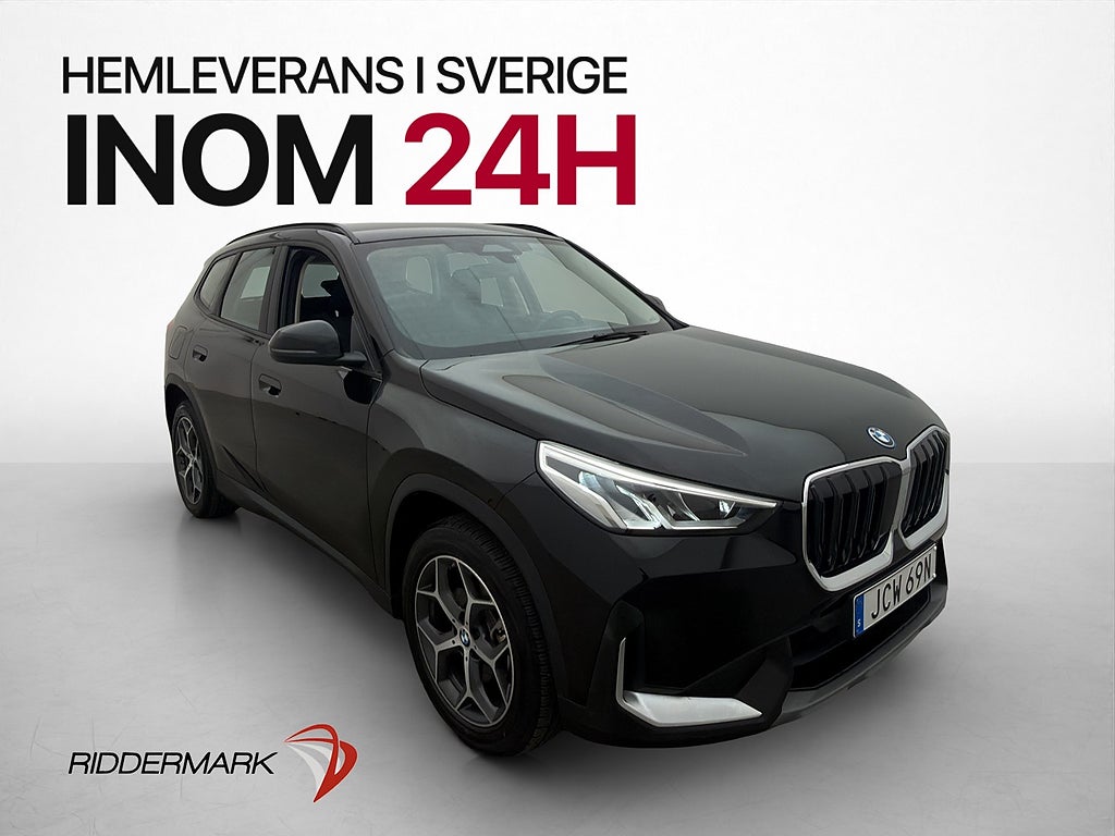 BMW X1 xDrive25e Steptronic 245hk Navi Kamera Carplay