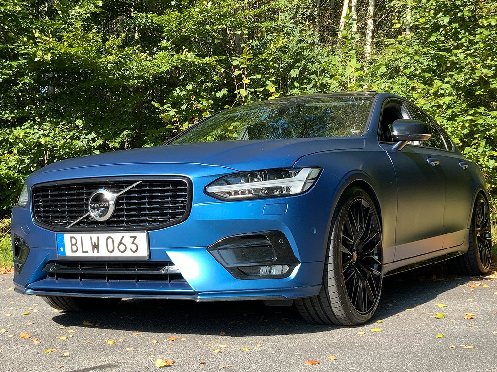 Volvo S90 Polestar T6 AWD Geartronic R-Design R+