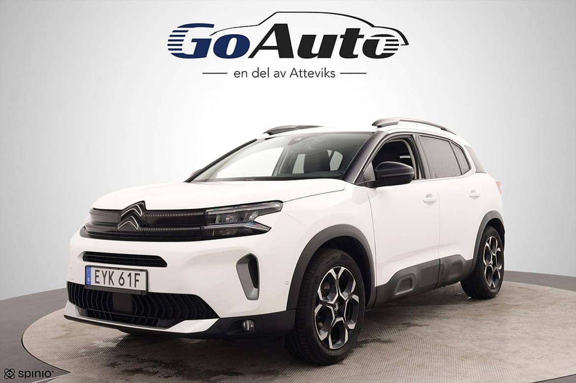 Citroen C5 Aircross 2023, bild 7/10