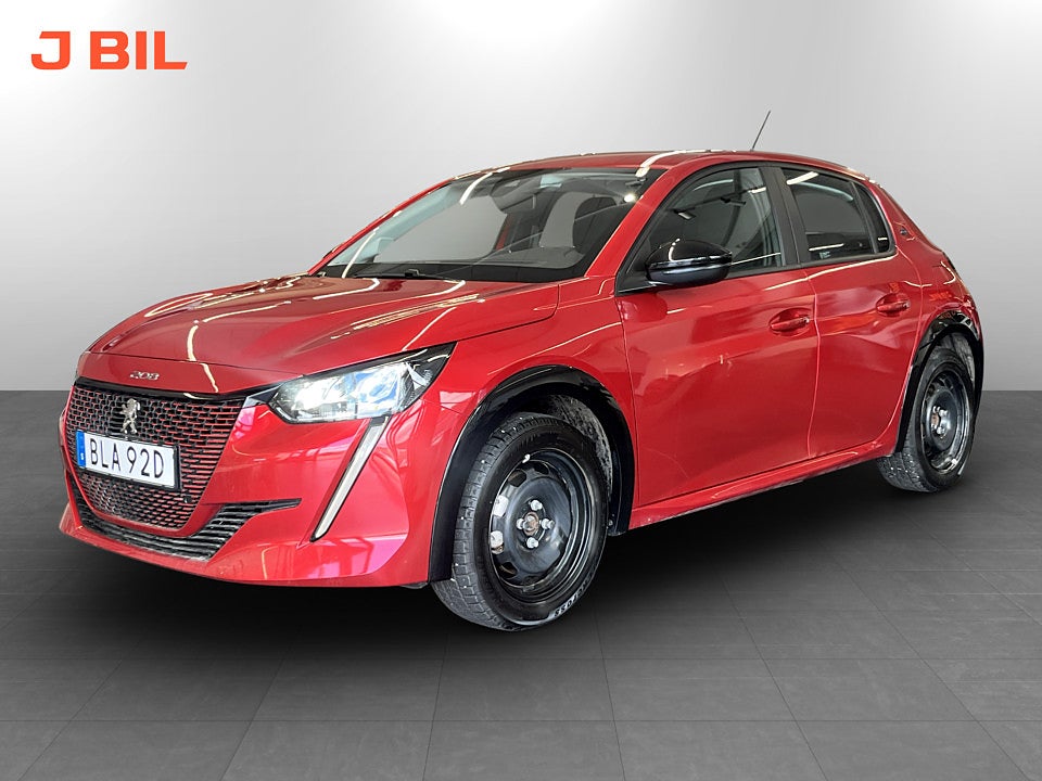Bild på Peugeot E-208 Active Pack 50kWh 136hk Aut CARPLAY BACKSENSORER