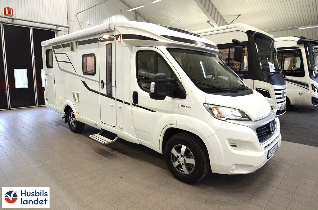 Hymer EXT 580