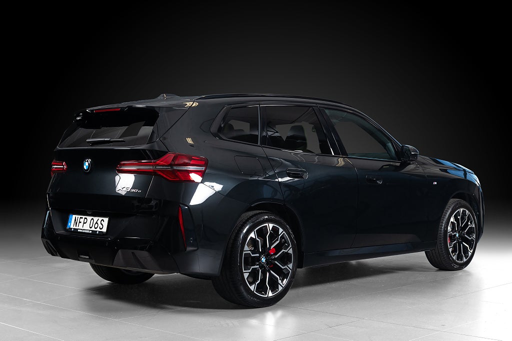 BMW X3 2025 - miniatyr 2