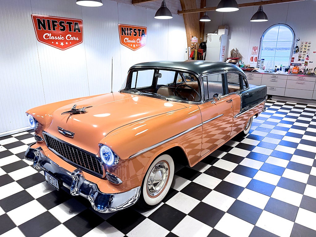 Chevrolet Bel Air Sedan / original