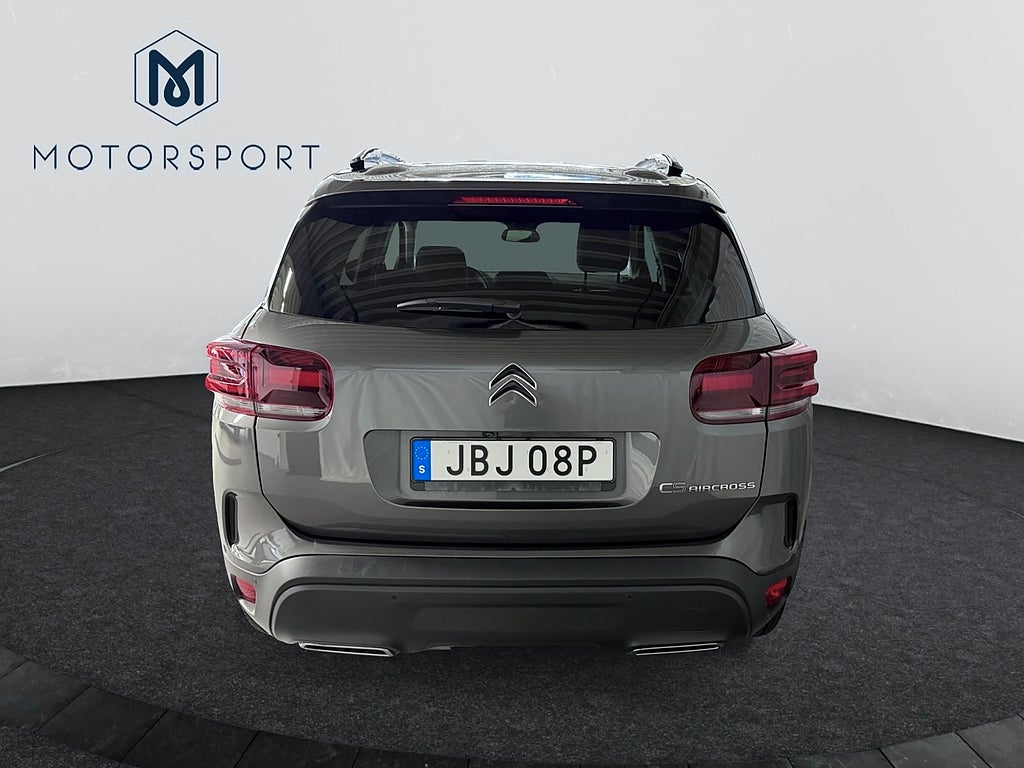 Citroen C5 Aircross Hybrid 136 e-DSC DRAG 360°-Kamera Adap-farth Navigation bild 5