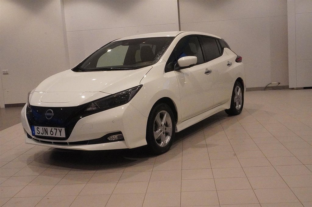 Nissan Leaf 5dr Tekna 39 kWh 150hk