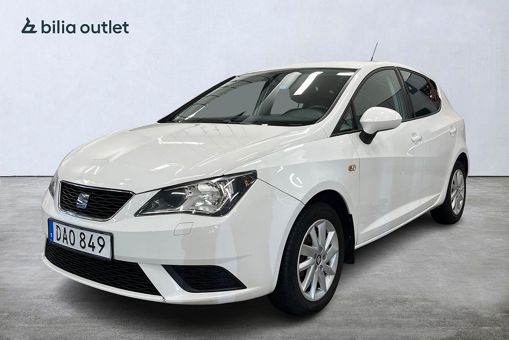 Seat Ibiza 1.2 TSI Style Farthållare