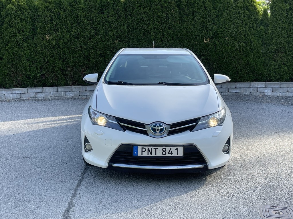 Toyota Auris 2014, kuva 7/47