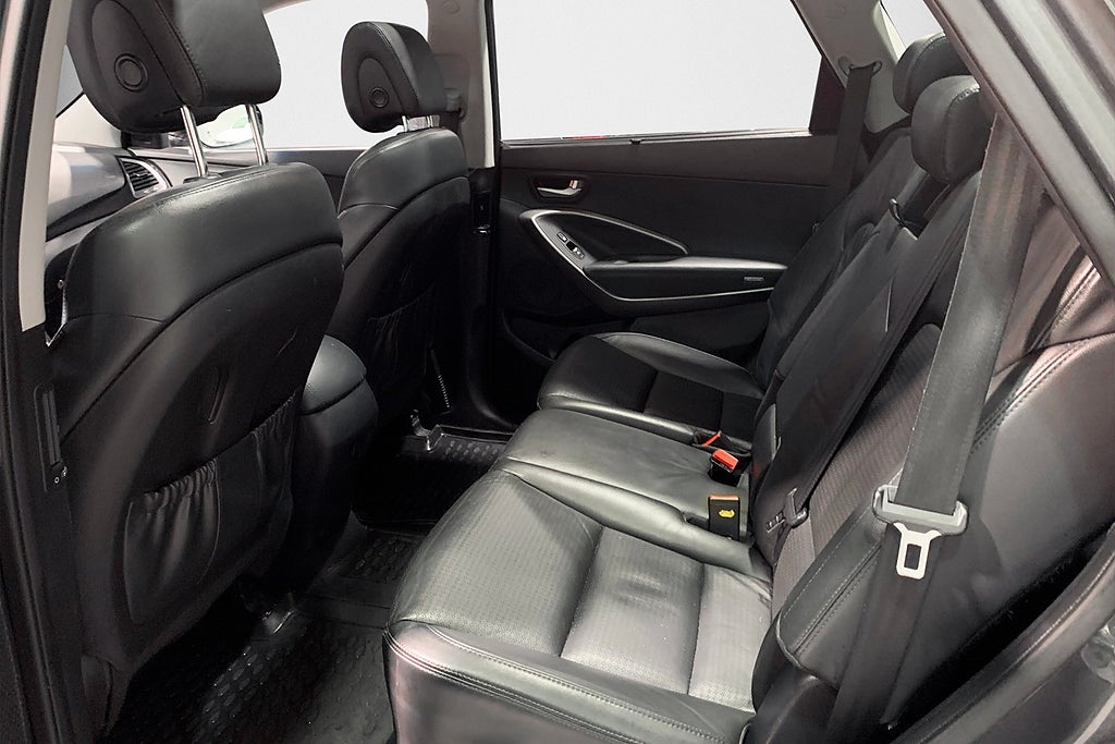 Hyundai Grand Santa fe 2.2 CRDi 197hk 4WD Premium Plus |7 sits|Värmare|P 2014