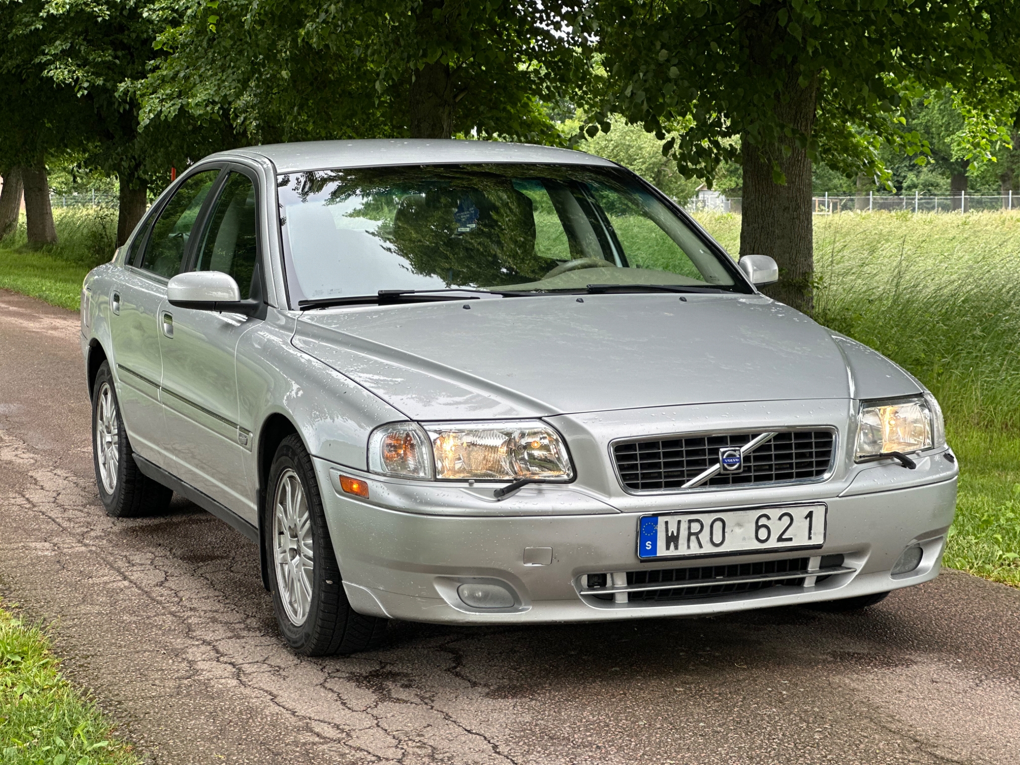 Volvo S80 2.4 Graphite 2005, bild 7/10