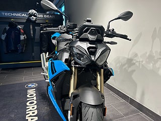 BMW S1000R uttagen 2026-05 inklusive Serviceavtal 3000mil