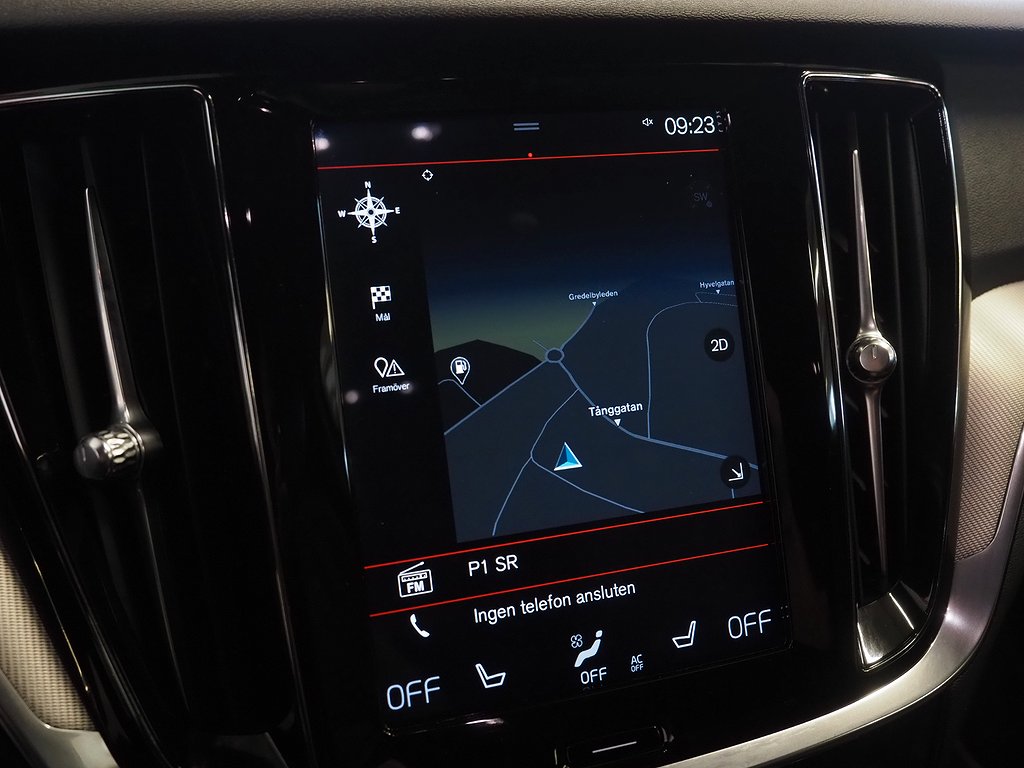 Volvo V60 D3 150hk R-Design Aut H/K Navi Teknikpaket 2020