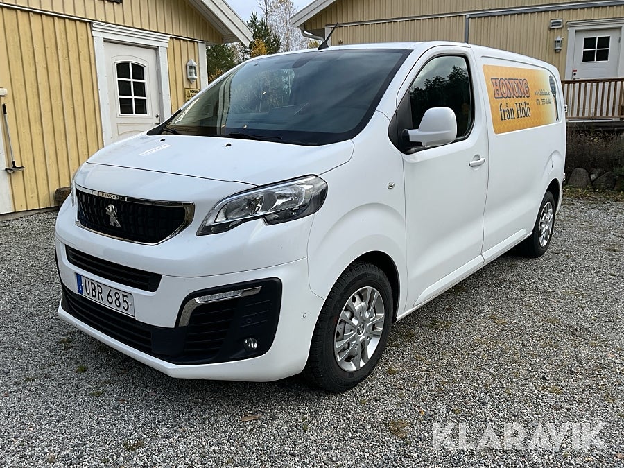 Peugeot Expert 2,0 BlueHDi 