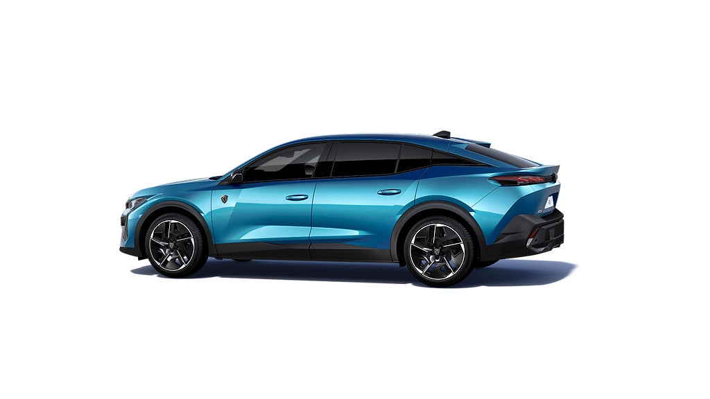 Peugeot 408 GT Hybrid AUT  thumbnail