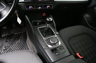 Halvkombi Audi A3 20 av 23