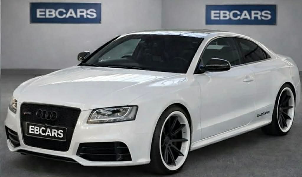 Audi RS5 4,2 TFSI 450HK Quattro ( SE-SPEC ) 2949Kr/Mån