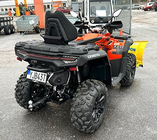 4-hjuling CFMOTO NYA CFORCE 850 3 av 12