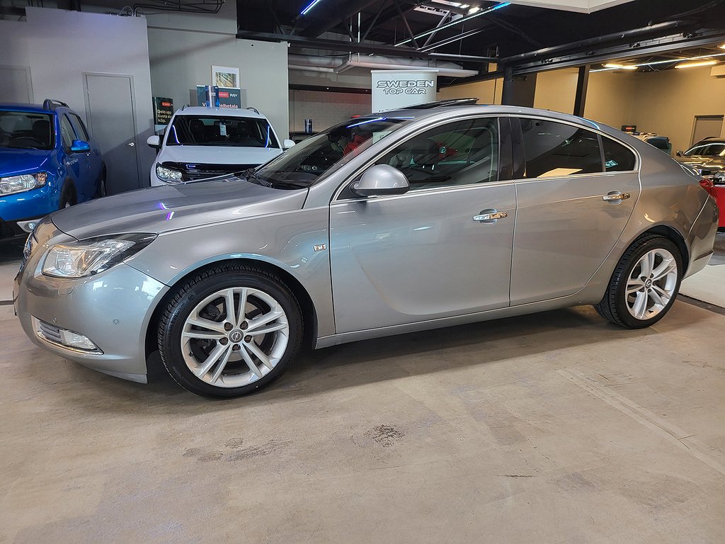 Opel Insignia 2.0 CDTI Cosmo Euro 5