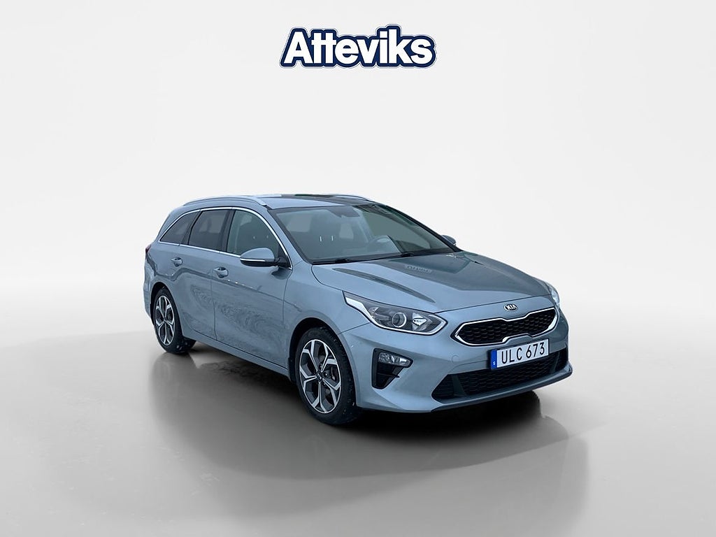 Kia Ceed Sportswagon 1.0 T-GDI Euro 6