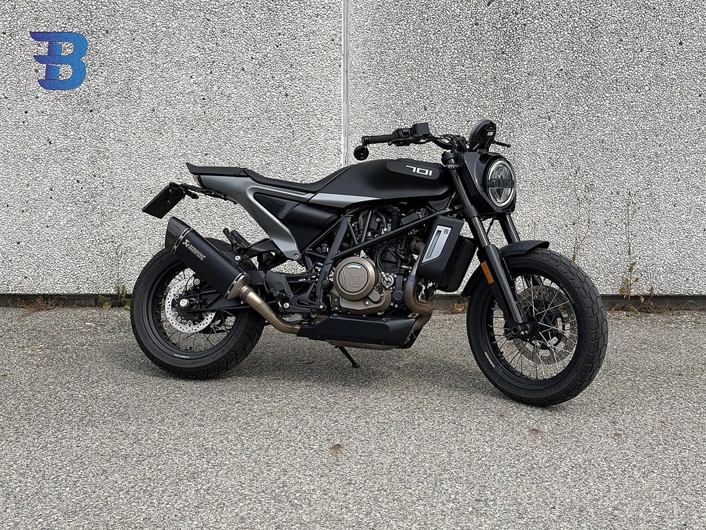Husqvarna 701 Svartpilen 701 2020
