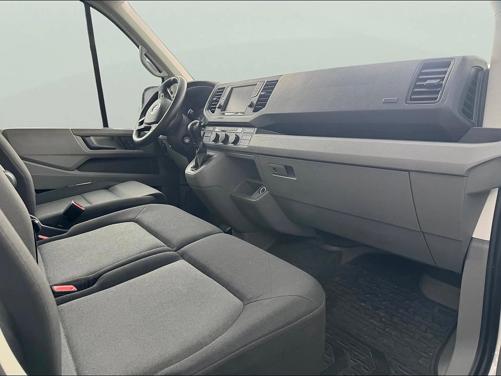 Volkswagen crafter Chassi 35 2.0 TDI# Ny servad#Ny Kamrem - miniatyr 7