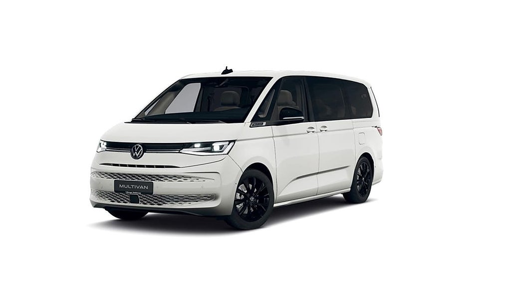 Volkswagen Multivan 4MOTION