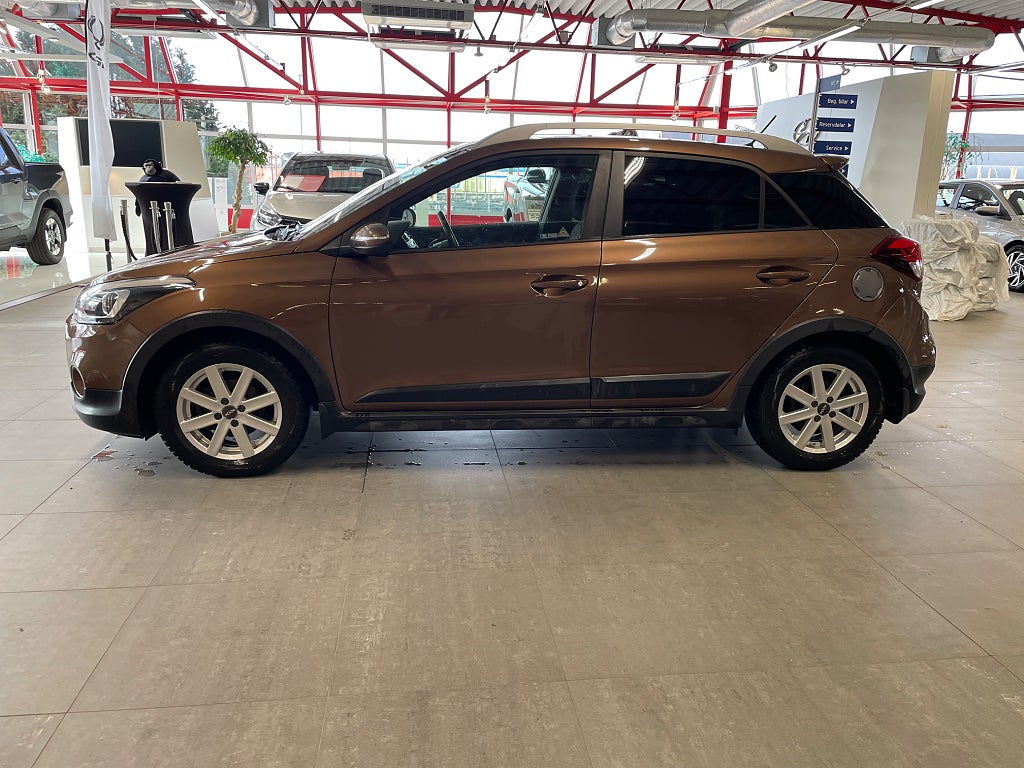 Hyundai i20 2018 - miniatyr 2