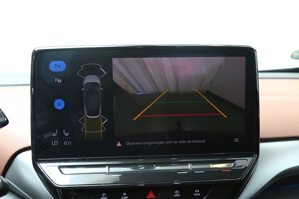 Volkswagen ID.5 Pro Performance 204hk Nyservad Dragkrok 2022