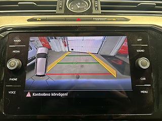 Volkswagen Passat Alltrack 2.0 TDI DPF 4Motion Drag/Kamera/D&M-Värm/Skinn/S&V-Däck – bild 15