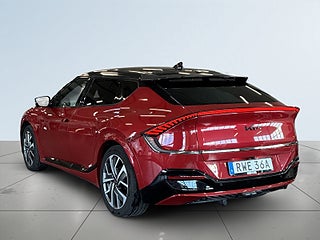 Kia EV6 77.4 kWh AWD GT-Line S&V-hjul/Drag/Meridian/HuD/Pvärm