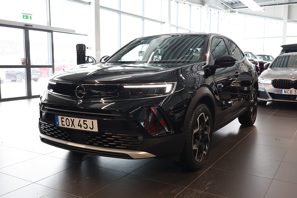 Opel Mokka 1.2 Turbo 130 hk Automat Ultimate Massage