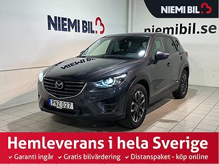 Mazda CX-5 2.2 Optimum AWD BOSE Mvärm Kamera Drag S/V-hjul