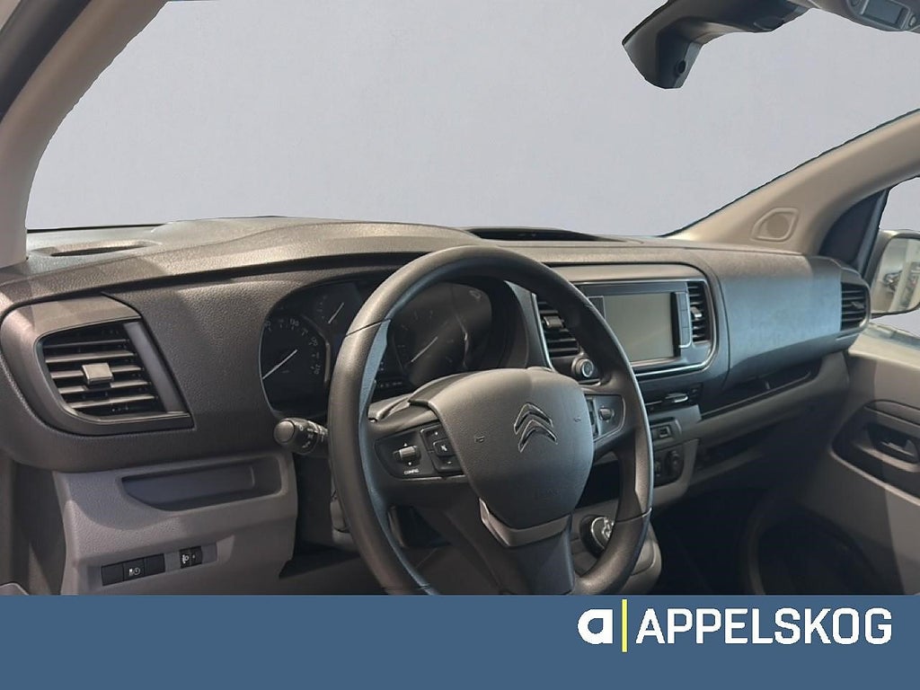 Citroën Jumpy Business Premium L3 BlueHDi 180 AUT |RÄNTA 3,99%|VHJUL| thumbnail