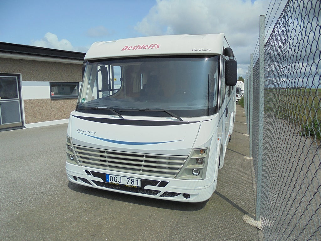 Dethleffs 6501 (Ränta 3,95%)