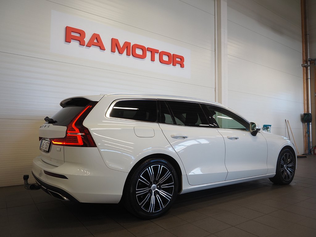 Volvo V60 Recharge T6 340hk AWD Inscription Exp Drag|Kamera 2021