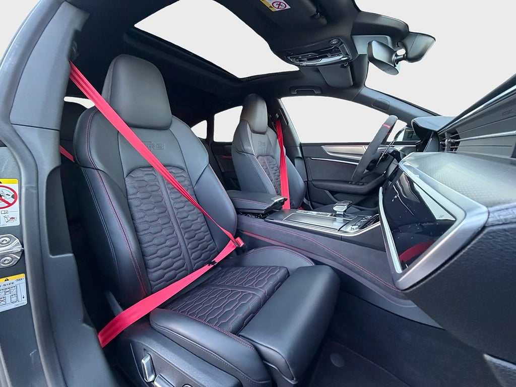 Audi RS7 Performance 630hk 22" RS-Design Pano RS-7R ABT MOMS/VAT 2025, bild 27