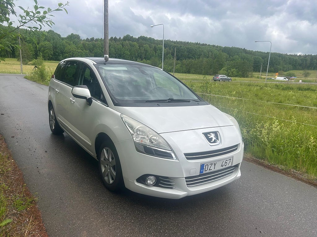 Peugeot 5008 1.6 THP Allure Euro 5
