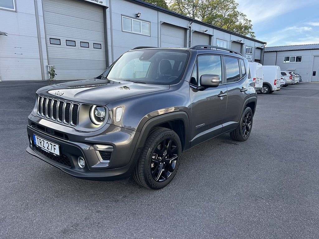 Jeep Renegade  Renegade 4xe Automatisk, 190hk, bild 9