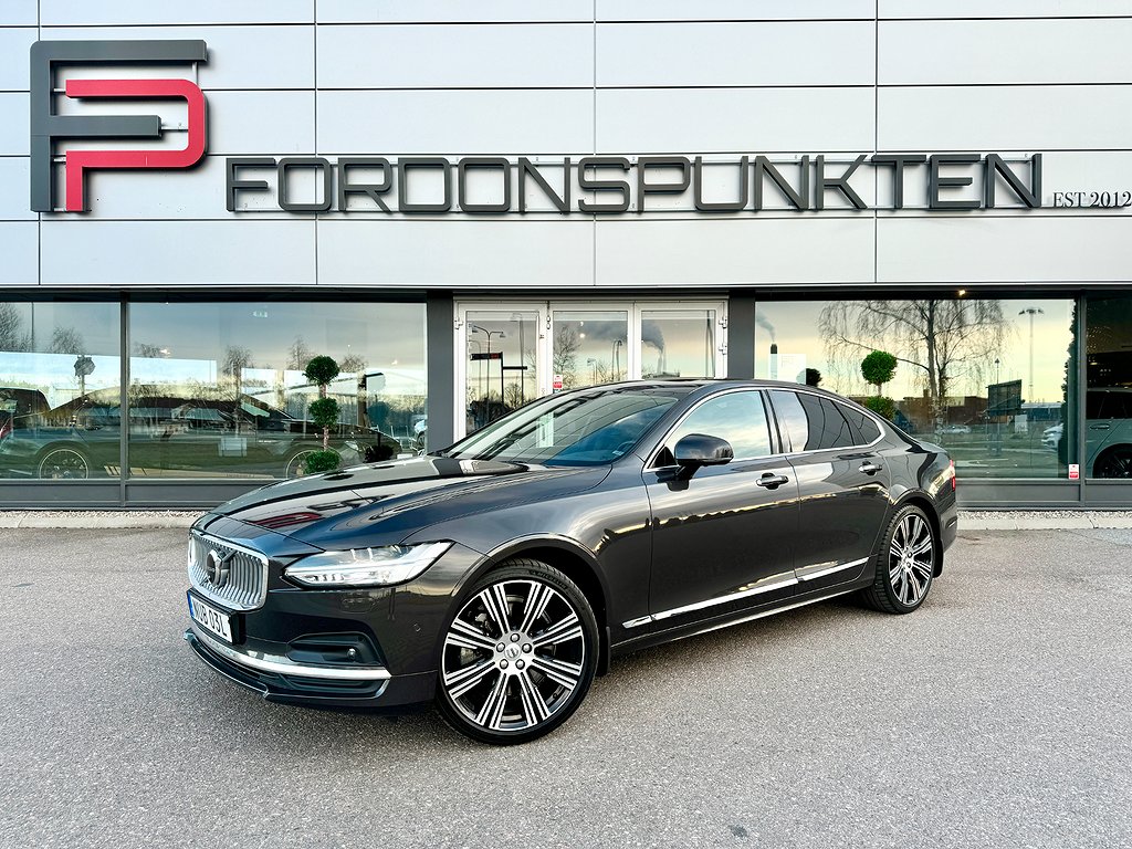 Volvo S90 B5 Inscription Polestar H/K 250hk