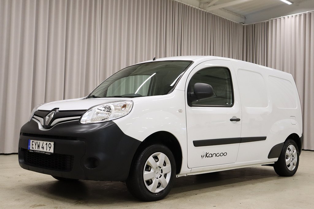 Renault Kangoo Maxi dCi Automat Inredning M&K-Värmare Moms