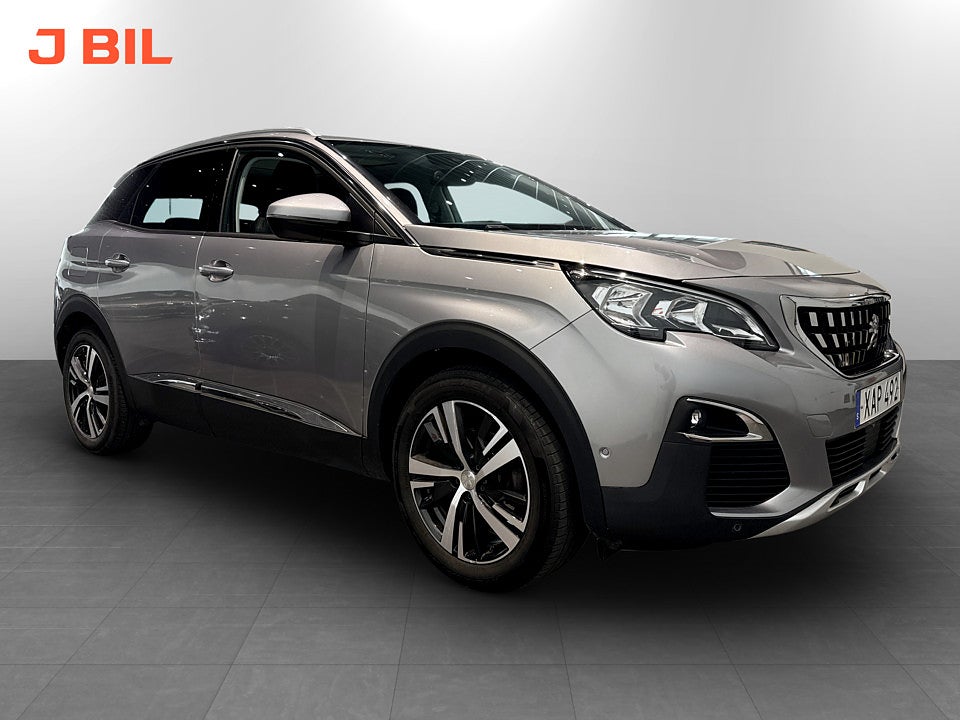 Bild på Peugeot 3008 Allure 1.2 PT 130hk KAMPANJRÄNTA 3,99%