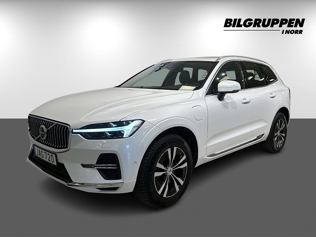 Volvo XC60 Recharge T6 AWD Core Bright Pano 360° (Drag, V-hjul)