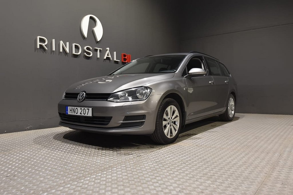 Volkswagen Golf Sportscombi SC 1.2 TSI 105 HK DRAG 492KR/ÅR 0.44L/MIL