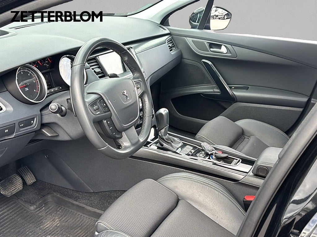 Kombi Peugeot 508 7 av 13