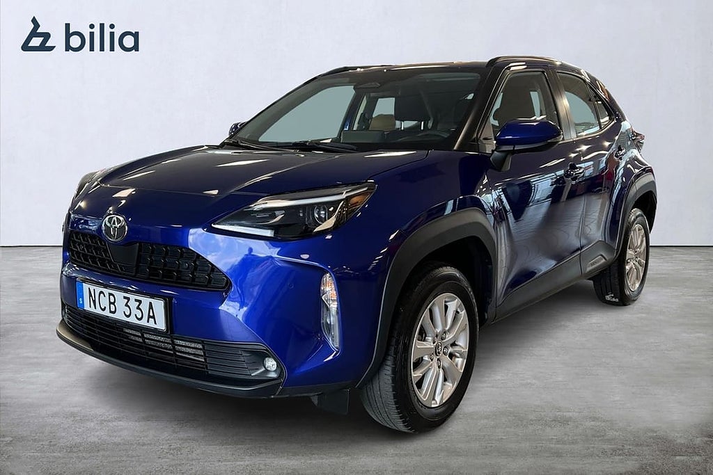 Toyota Yaris Cross YARIS CROSS 1,5 HYBRID 115 Active Säke...