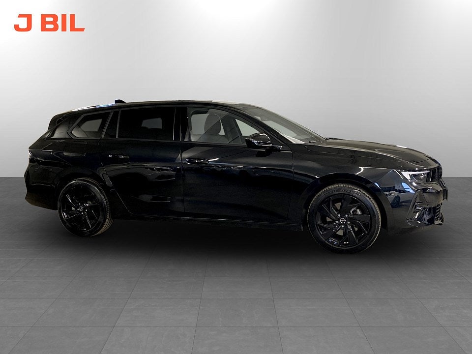 Bild på Opel Astra ST GS 1.2 PT 130hk Aut - B-KAMERA, EN ÄGARE