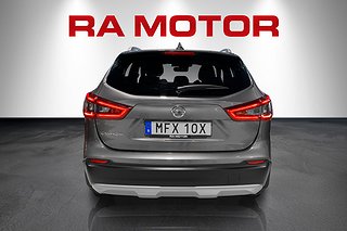 SUV Nissan Qashqai 5 av 21