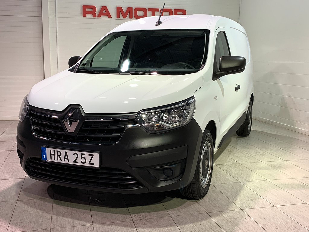 Renault Kangoo Express 1.3 TCe | MOMS | Låga mil | Drag 2023