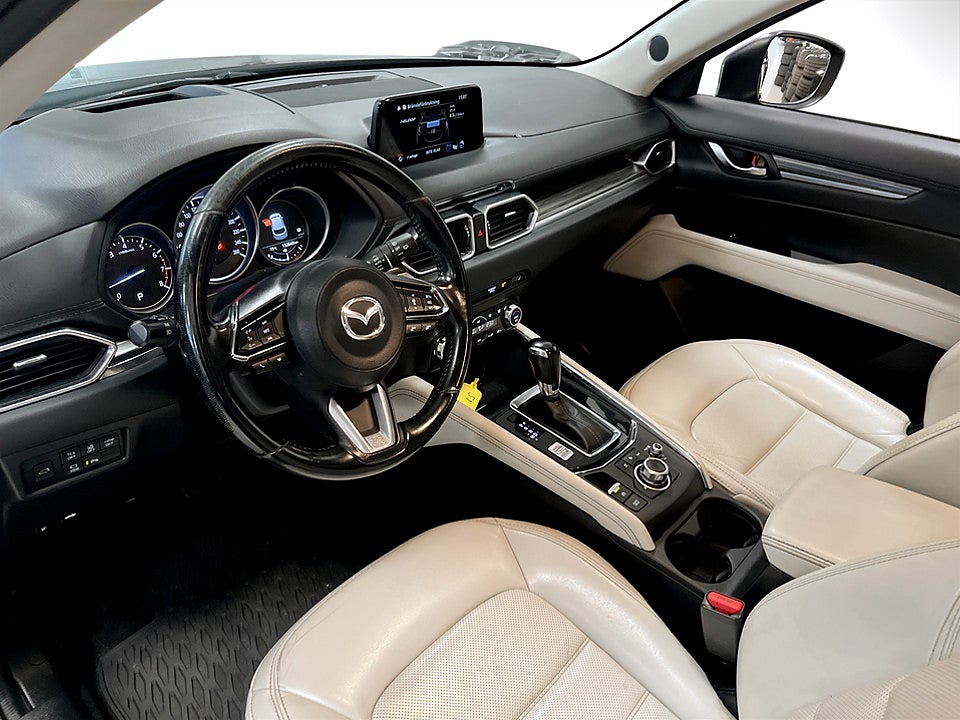 Bild på Mazda CX-5 Optimum 2.5 Aut AWD BOSE B-KAMERA SKINN 194hk