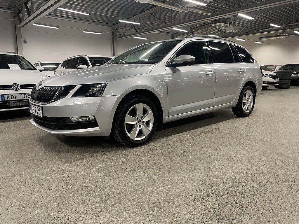 Skoda Octavia Kombi 1.6 TDI SCR Ambition Euro 6